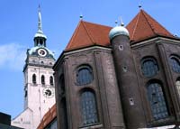 Landeshauptstadt München